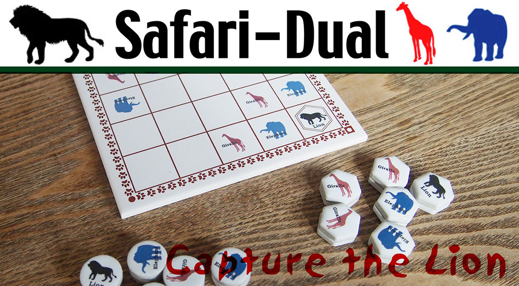 Safari Dual