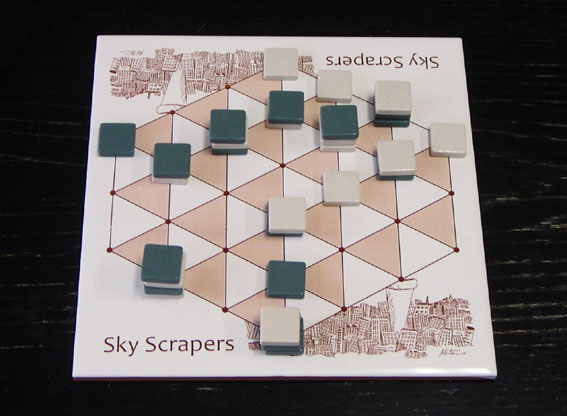scrapers