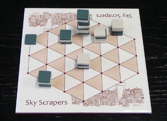 scrapers