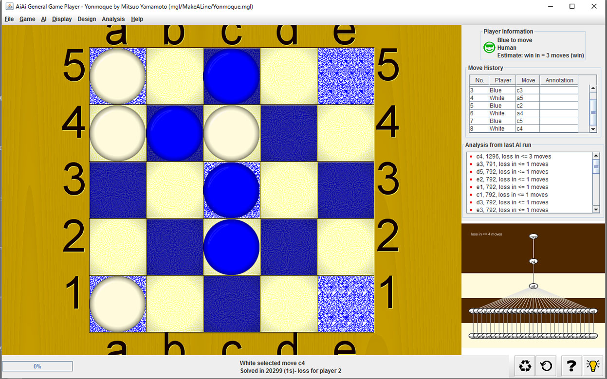 yonmoque game