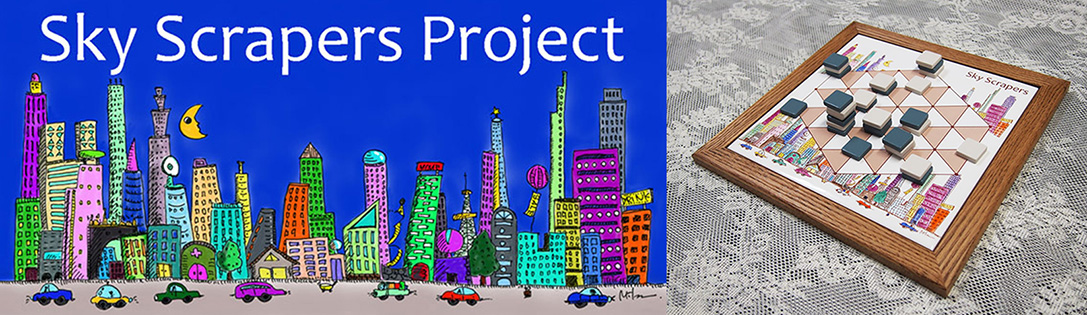 Sky Scrapers Project