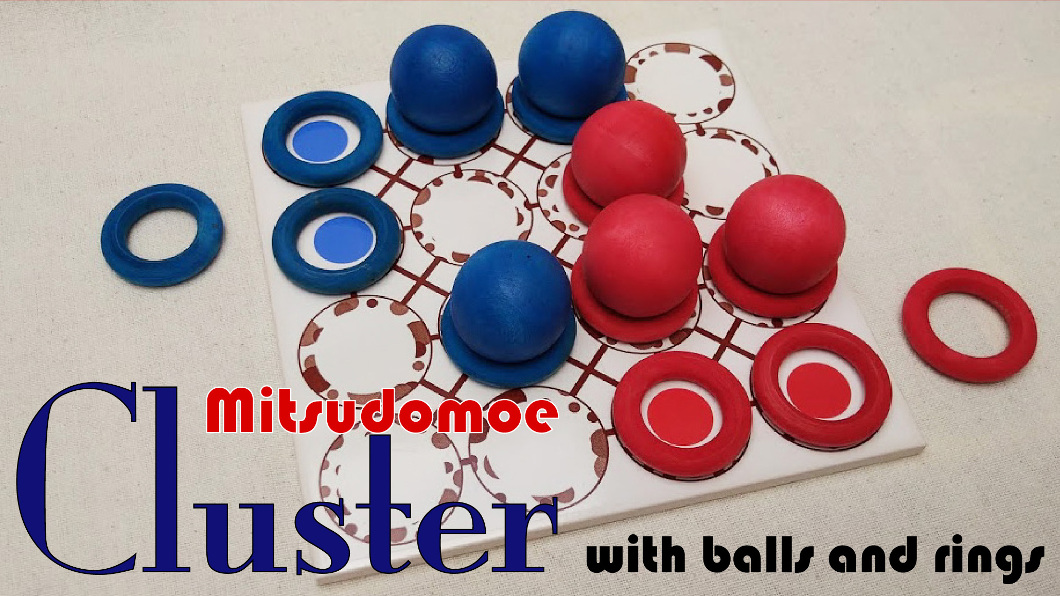 Mitsudomoe-Cluster