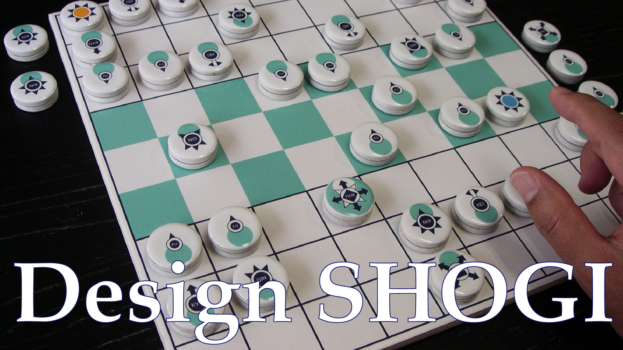 Design SHOGI