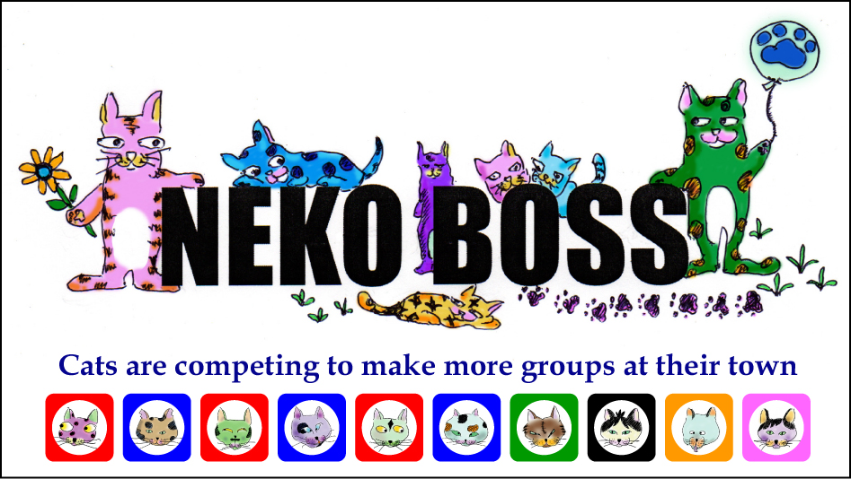 NEKO BOSS