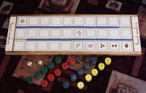Senet