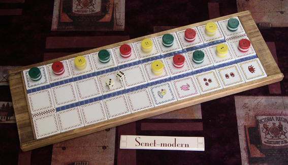 Senet