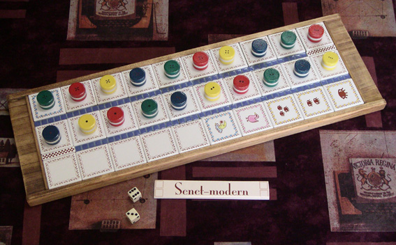 Senet