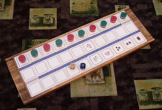 Senet