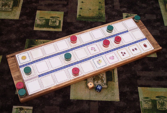 Senet