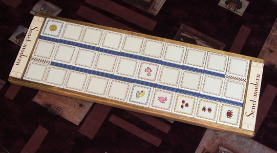 Senet