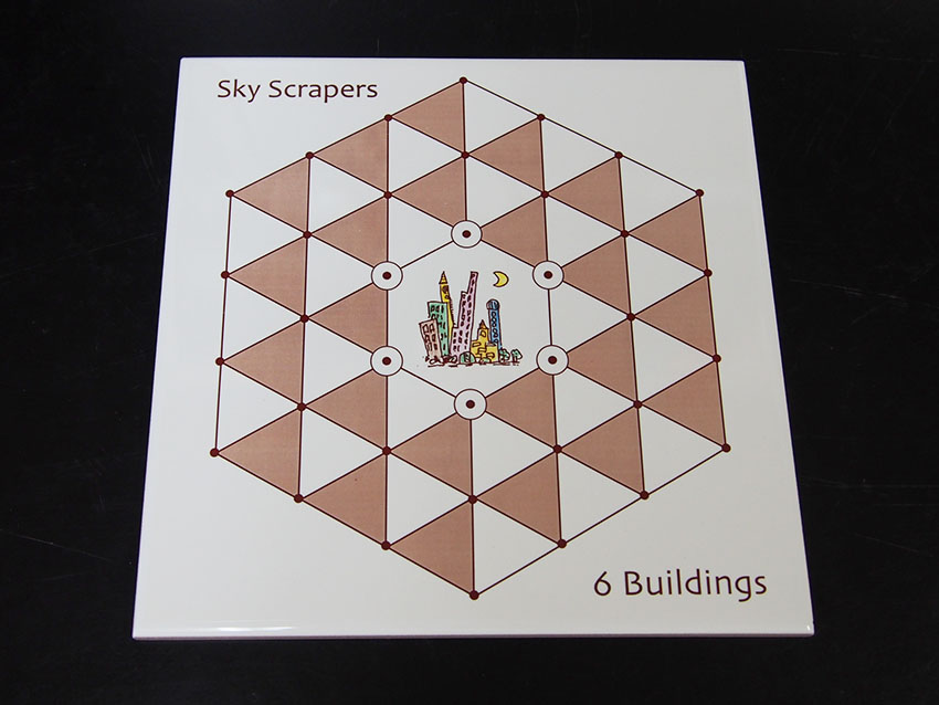 6 Buildings