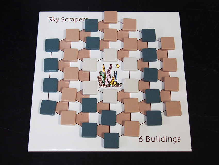6 Buildings