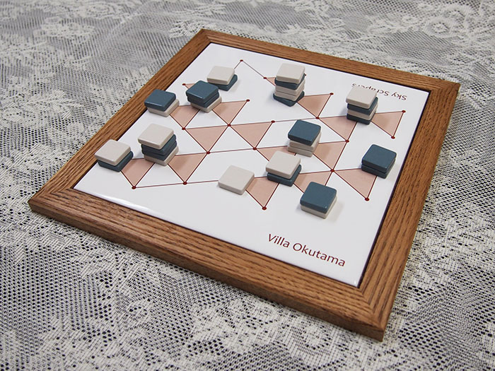 wood board
