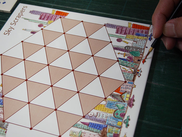 tile board